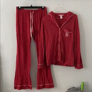 Victoria’s Secret pajama set